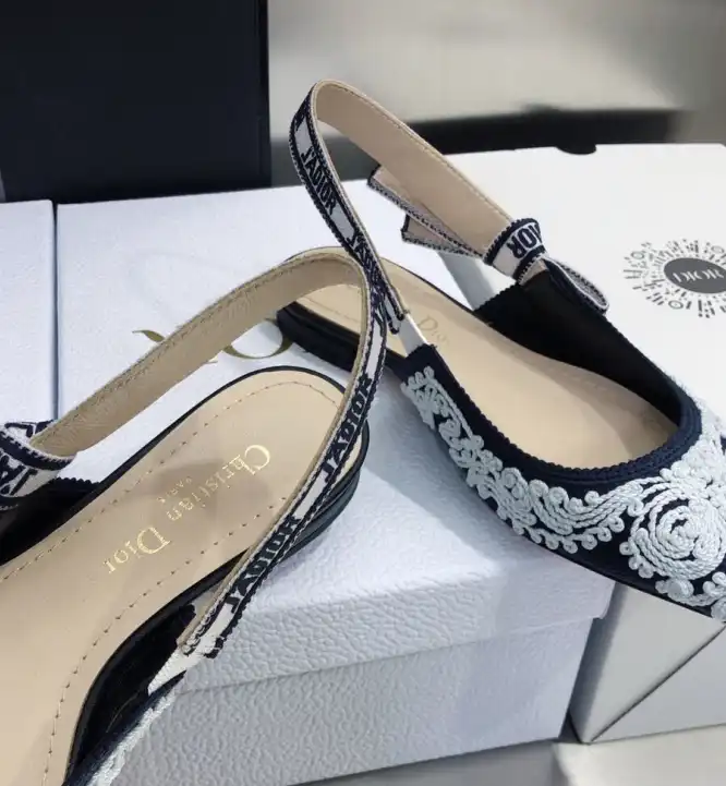 hype Christian Dior High Heels