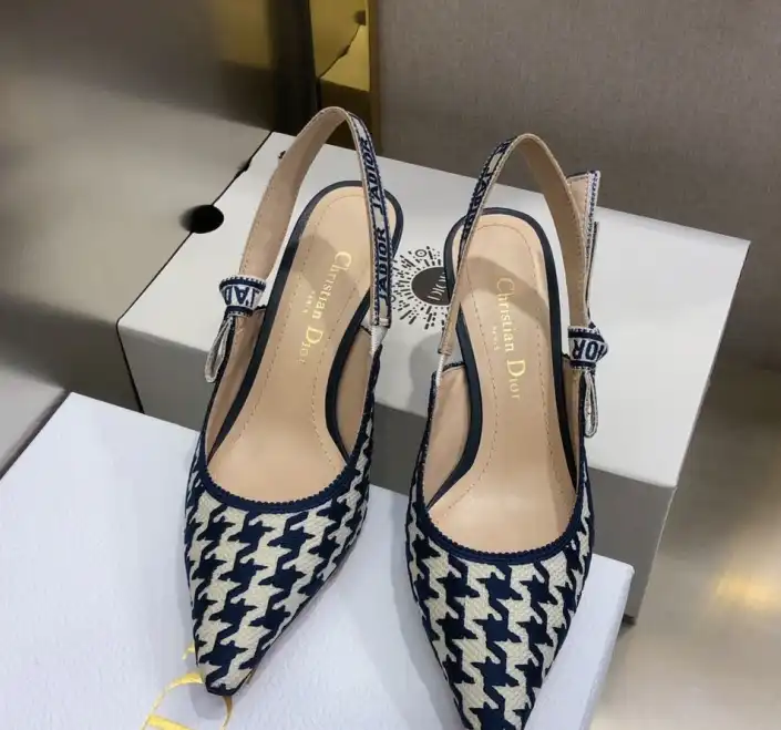 hype Christian Dior High Heels