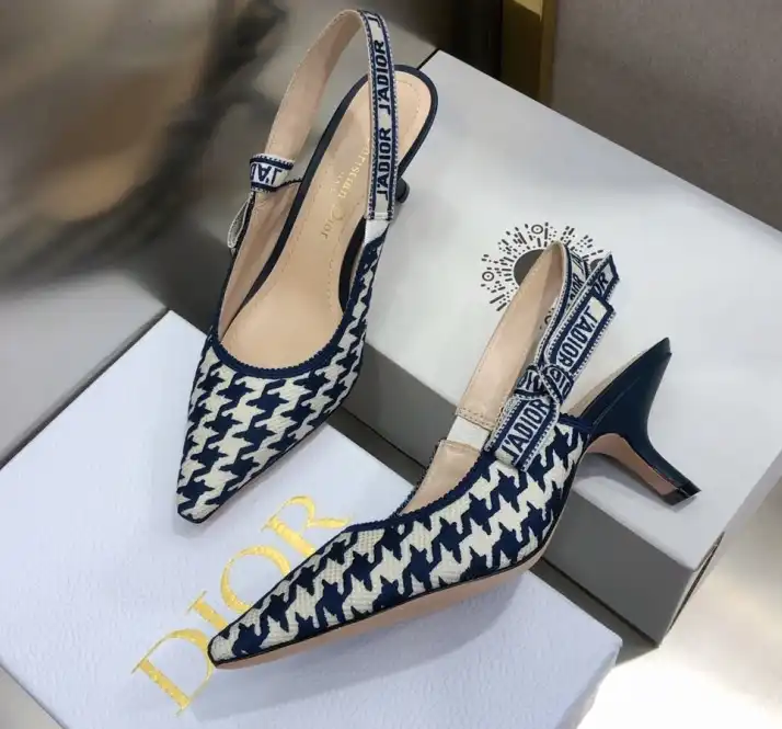 hype Christian Dior High Heels