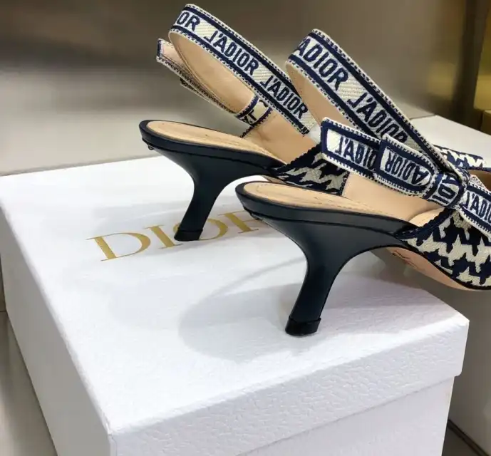 hype Christian Dior High Heels