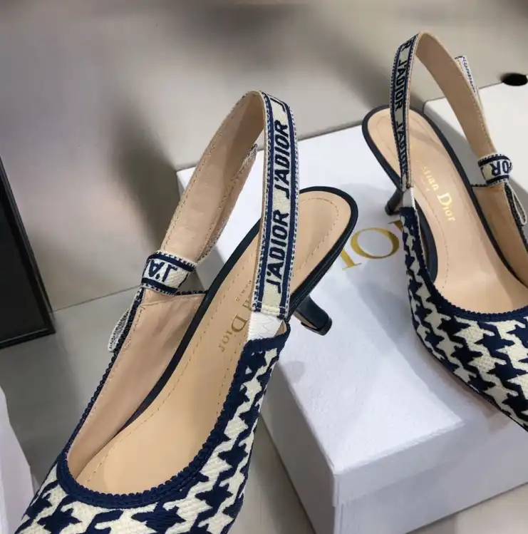 hype Christian Dior High Heels