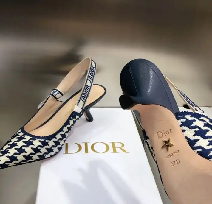 hype Christian Dior High Heels