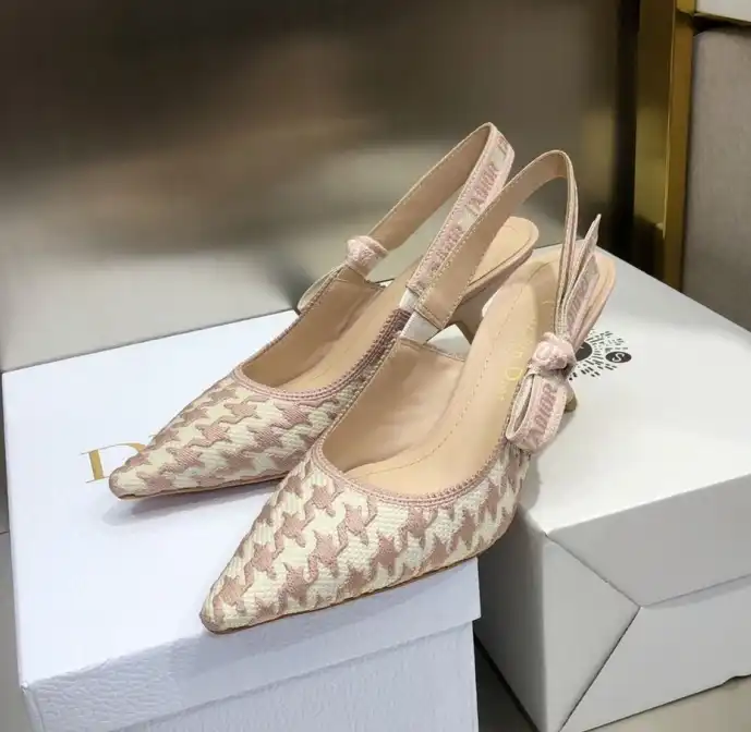 hype Christian Dior High Heels