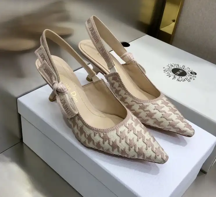 hype Christian Dior High Heels