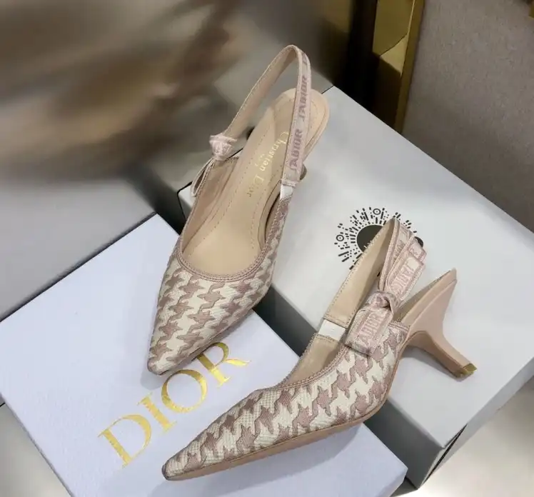 hype Christian Dior High Heels