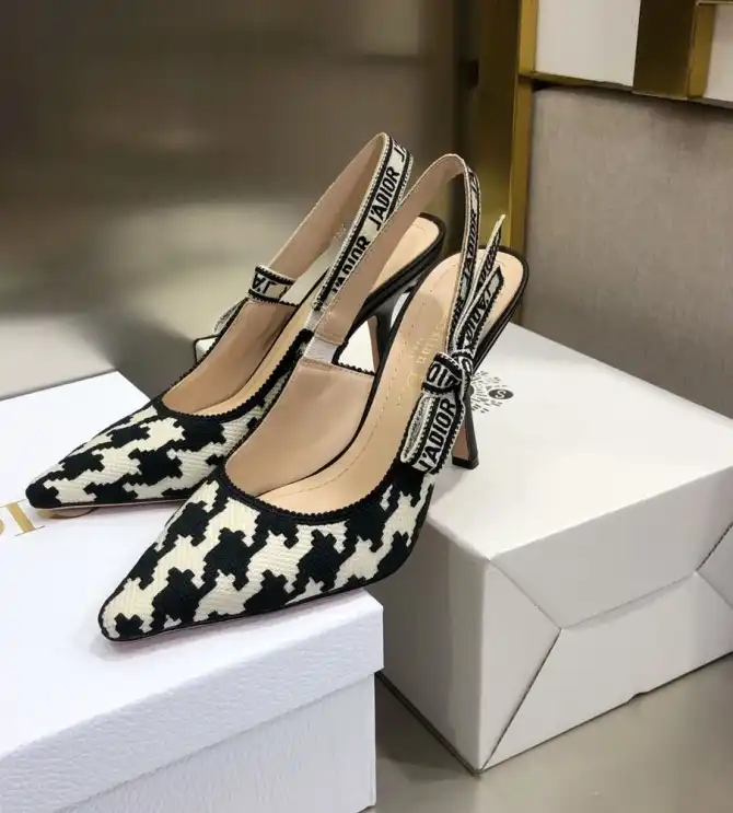 hype Christian Dior High Heels