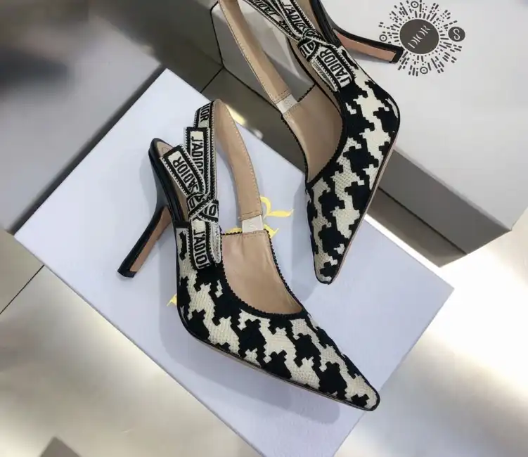 hype Christian Dior High Heels