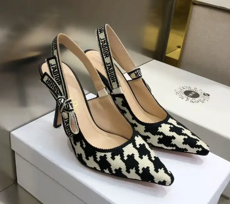 hype Christian Dior High Heels