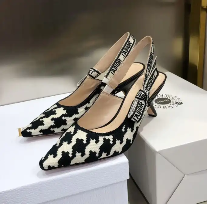 hype Christian Dior High Heels