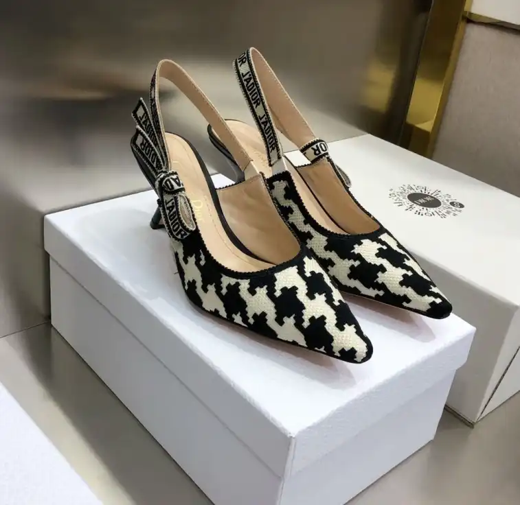 hype Christian Dior High Heels