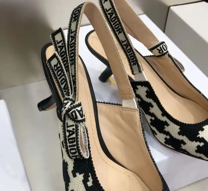 hype Christian Dior High Heels