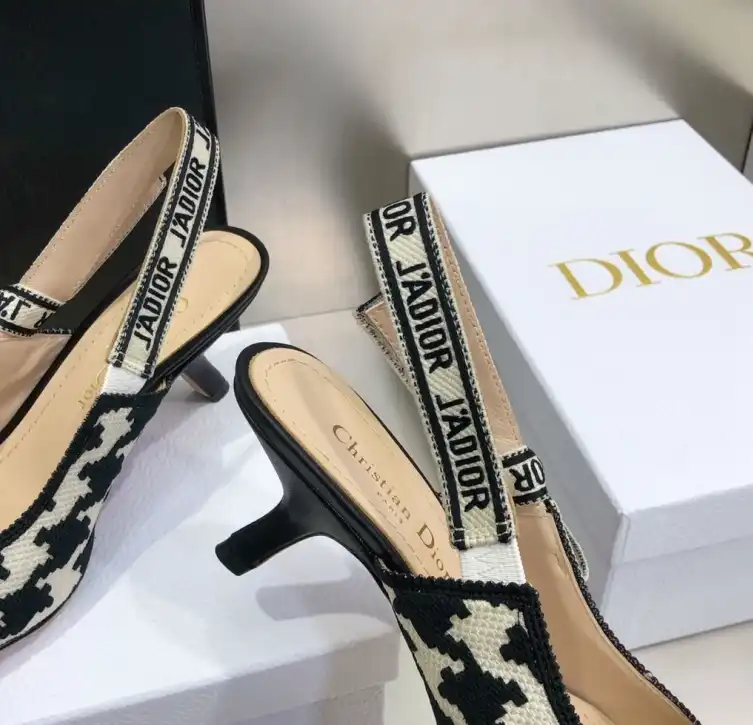 hype Christian Dior High Heels