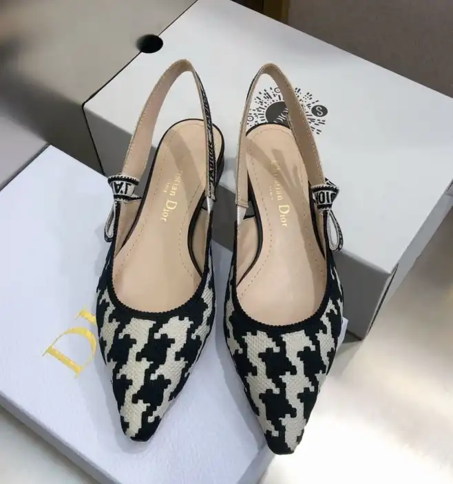 hype Christian Dior High Heels