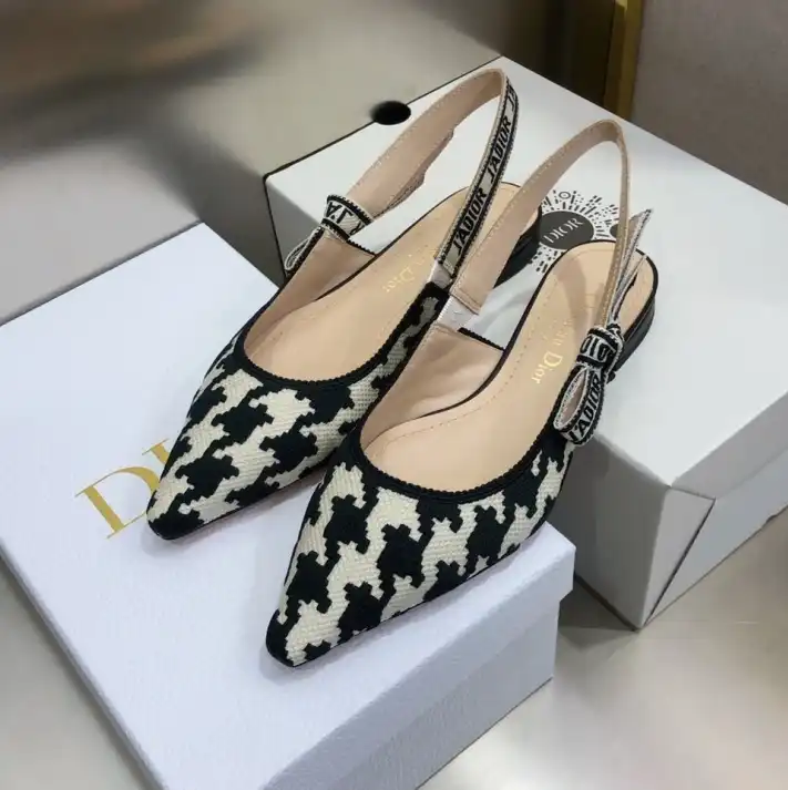 hype Christian Dior High Heels