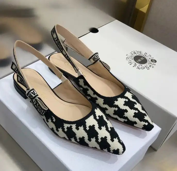 hype Christian Dior High Heels