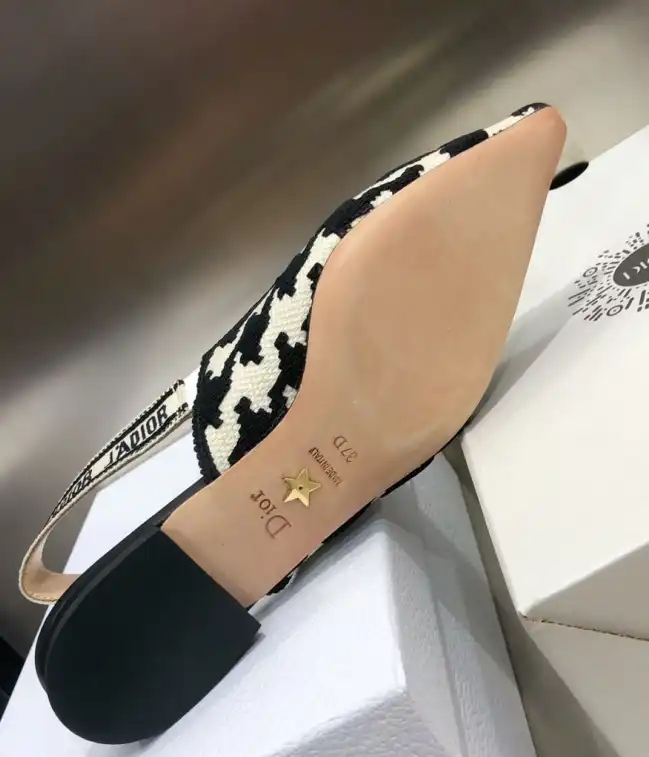 hype Christian Dior High Heels