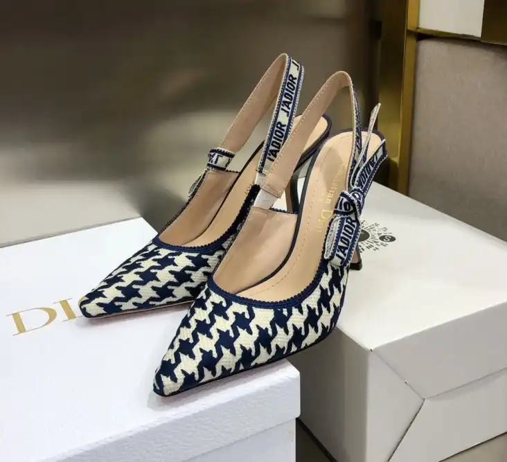 hype Christian Dior High Heels