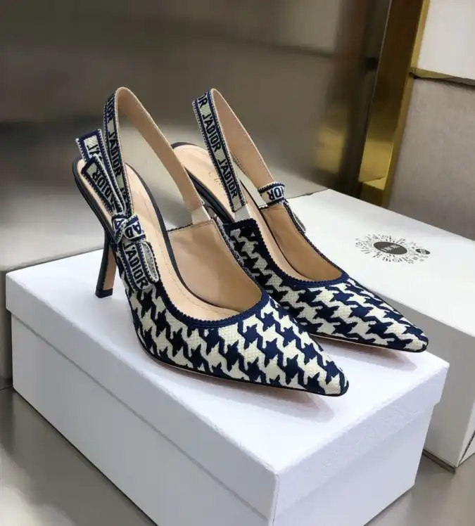 hype Christian Dior High Heels