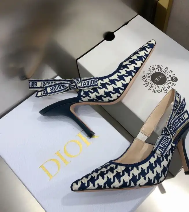 hype Christian Dior High Heels