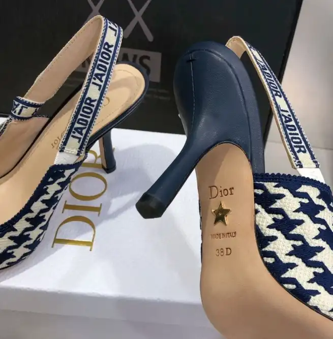 hype Christian Dior High Heels