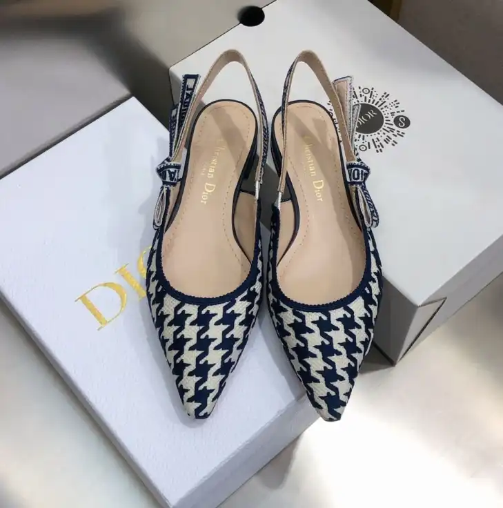 hype Christian Dior High Heels