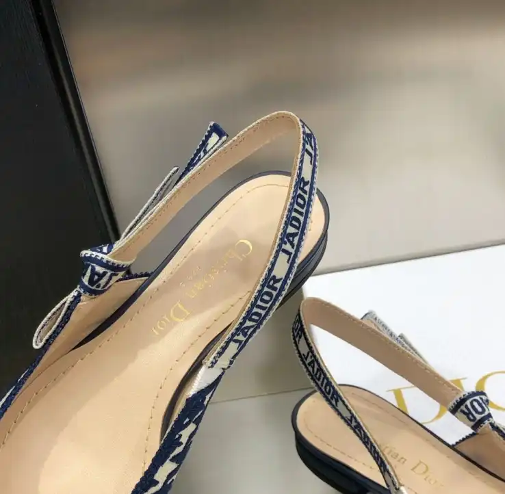 hype Christian Dior High Heels