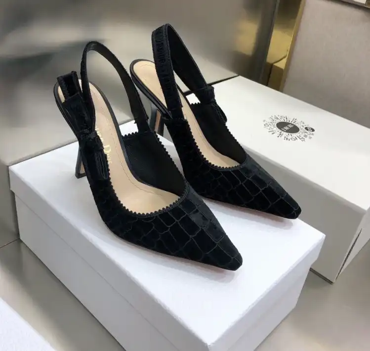 hype Christian Dior High Heels