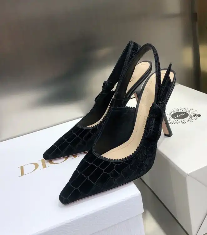 hype Christian Dior High Heels