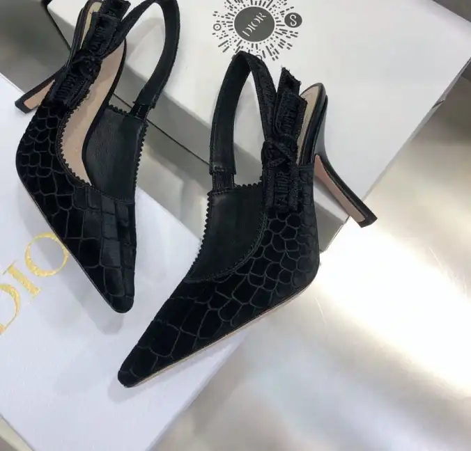 hype Christian Dior High Heels