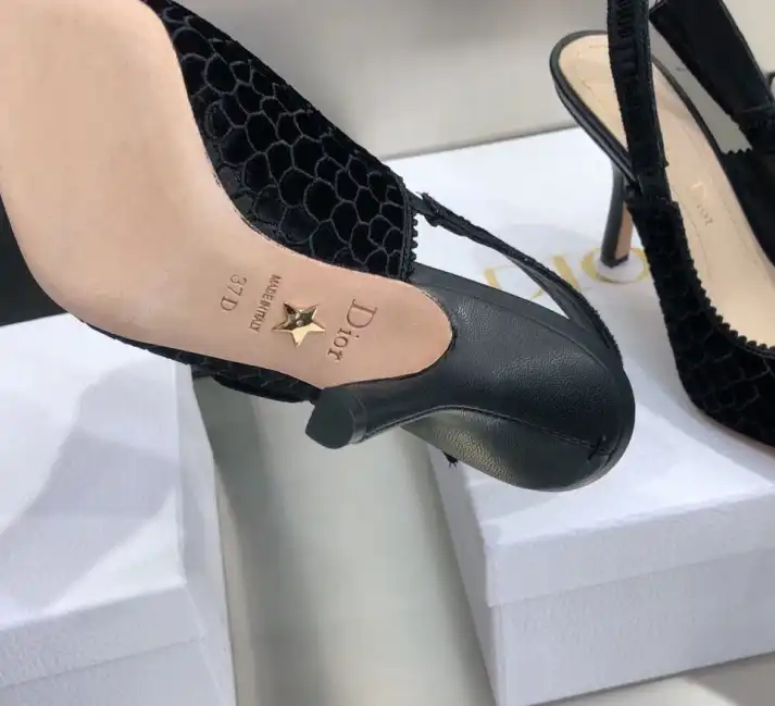 hype Christian Dior High Heels