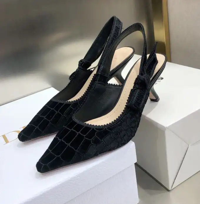 hype Christian Dior High Heels