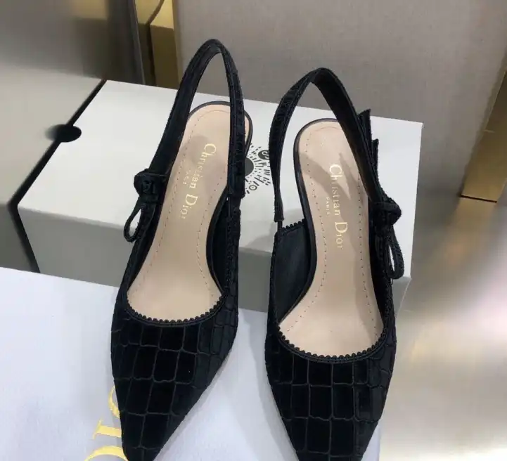 hype Christian Dior High Heels