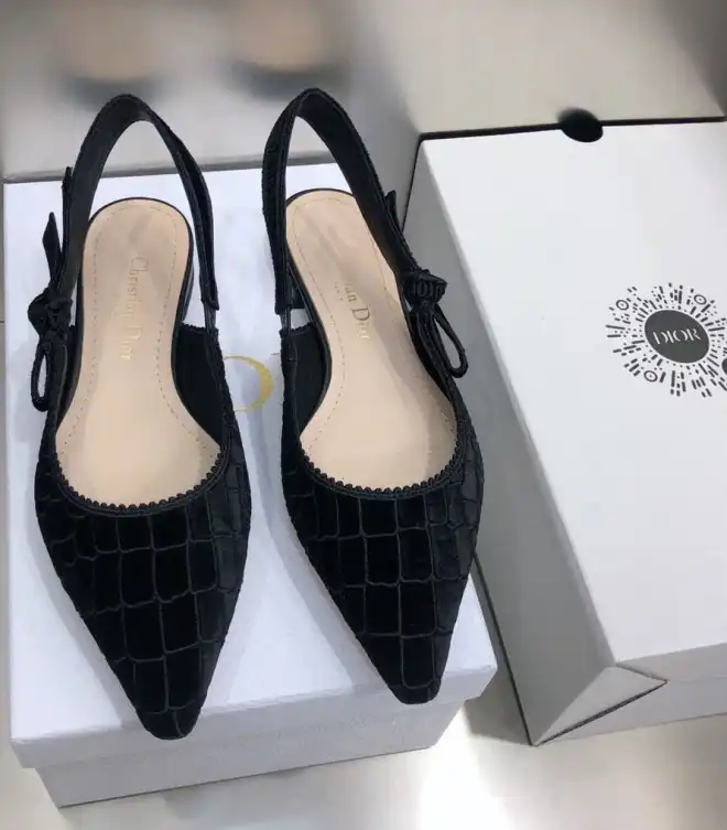 hype Christian Dior High Heels