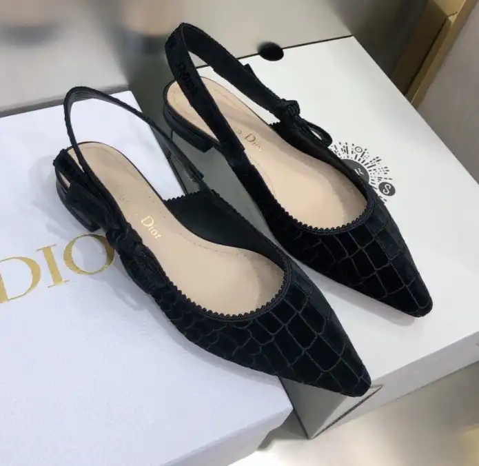 hype Christian Dior High Heels