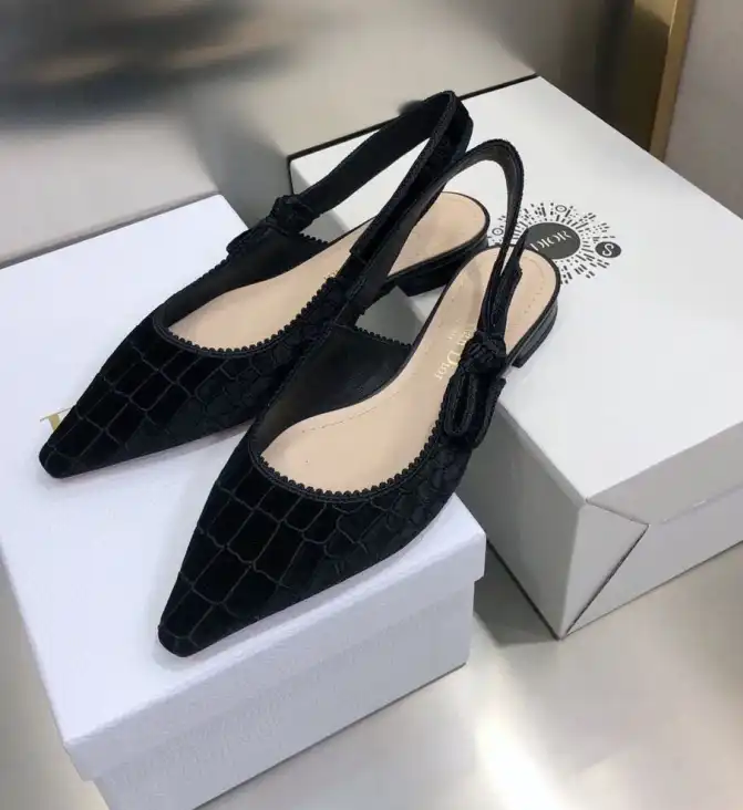 hype Christian Dior High Heels