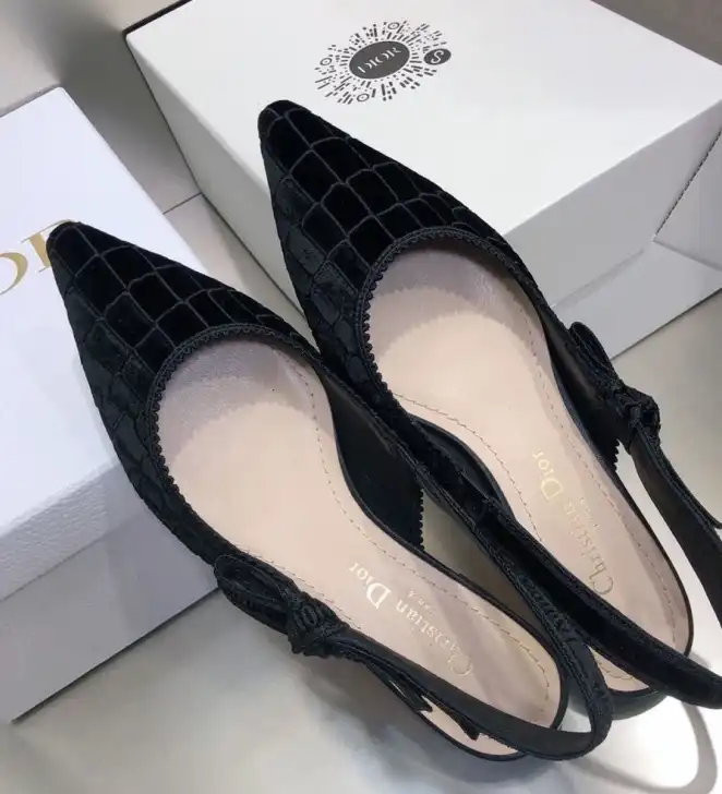 hype Christian Dior High Heels