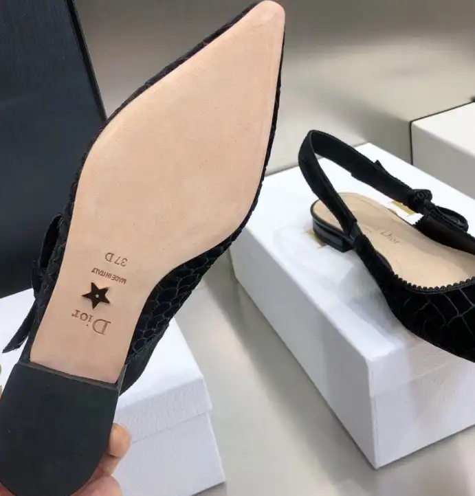 hype Christian Dior High Heels