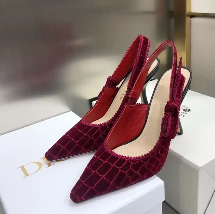 hype Christian Dior High Heels