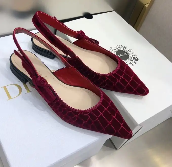 hype Christian Dior High Heels