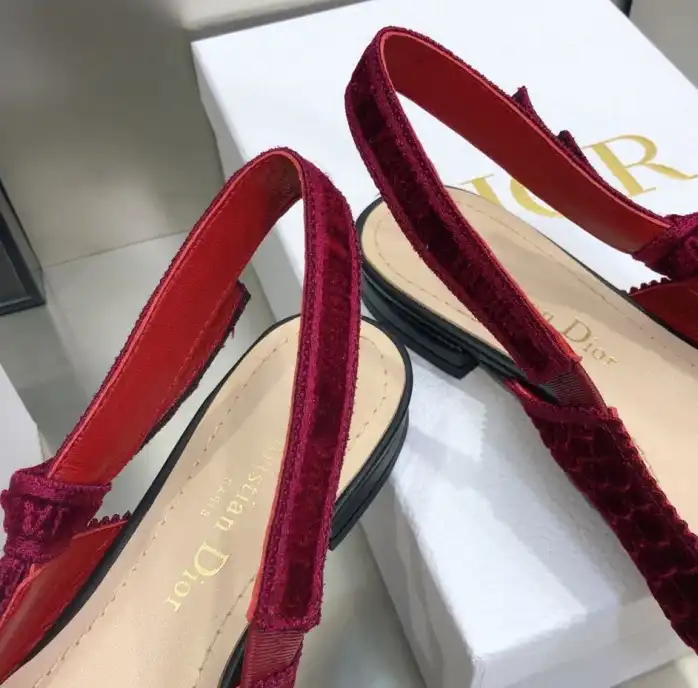 hype Christian Dior High Heels