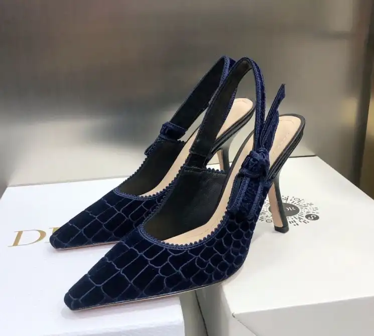 hype Christian Dior High Heels