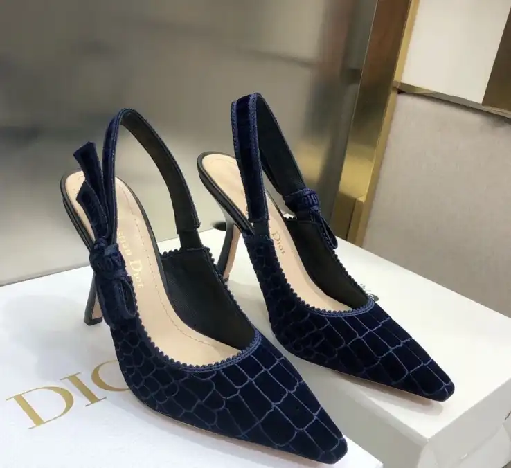 hype Christian Dior High Heels