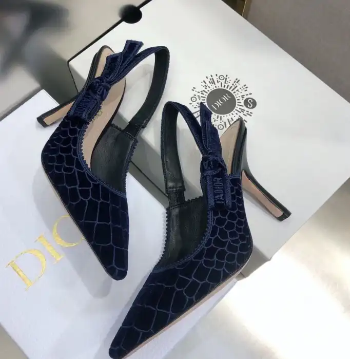 hype Christian Dior High Heels