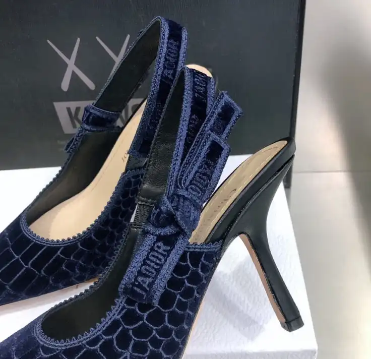 hype Christian Dior High Heels