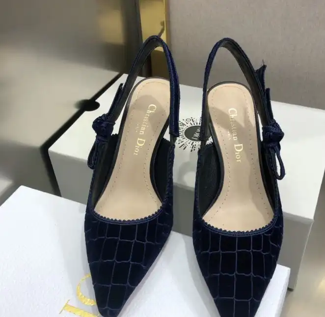 hype Christian Dior High Heels