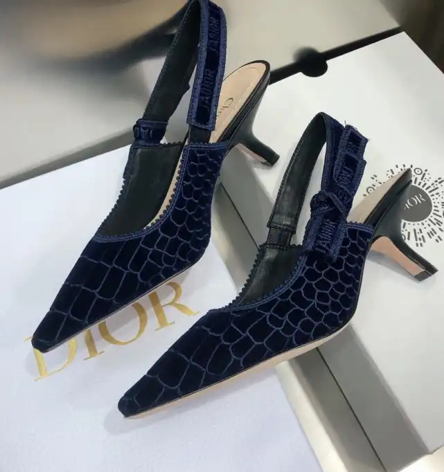 hype Christian Dior High Heels