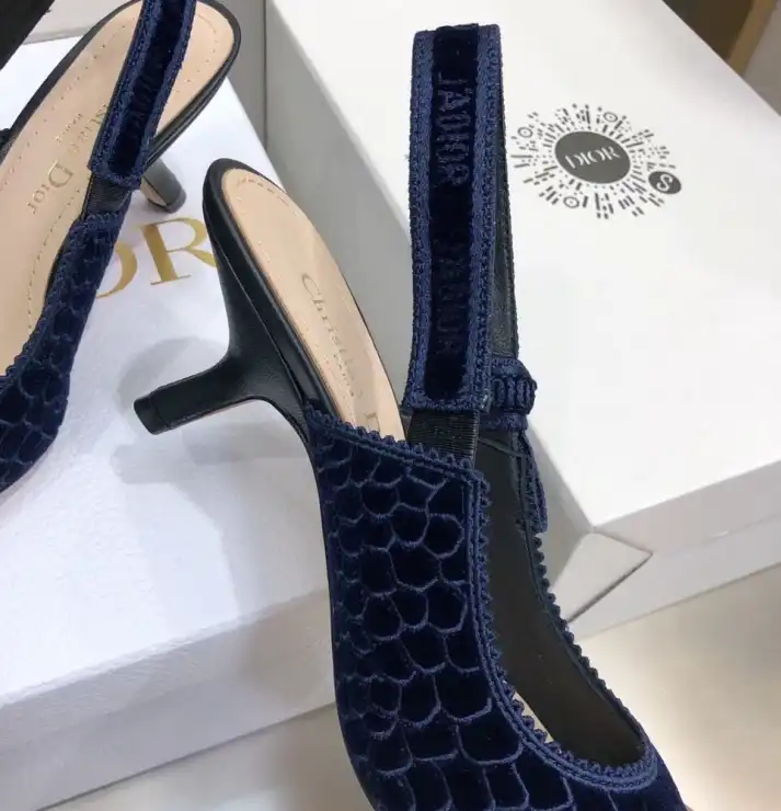 hype Christian Dior High Heels