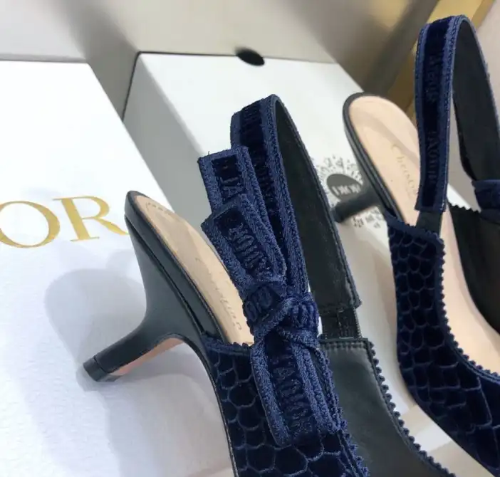 hype Christian Dior High Heels