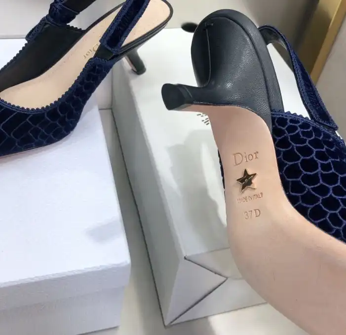 hype Christian Dior High Heels