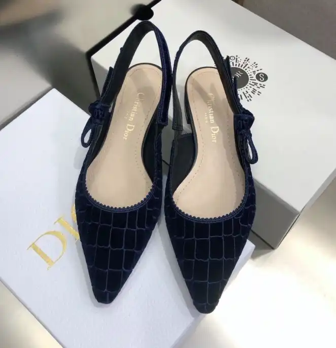 hype Christian Dior High Heels